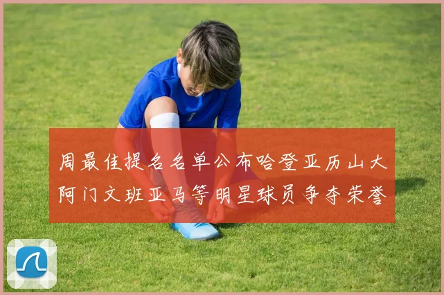 周最佳提名名单公布哈登亚历山大阿门文班亚马等明星球员争夺荣誉