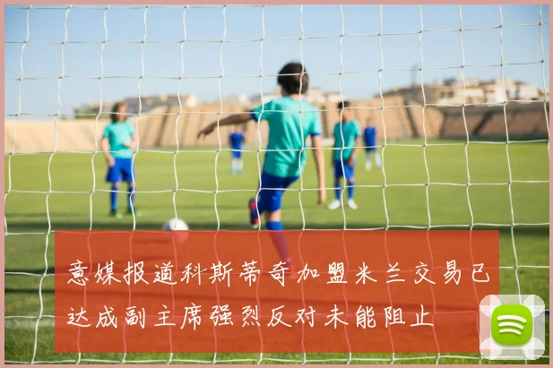 意媒报道科斯蒂奇加盟米兰交易已达成副主席强烈反对未能阻止