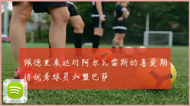 佩德里表达对阿尔瓦雷斯的喜爱期待优秀球员加盟巴萨